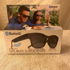 Speaker Sunglasses